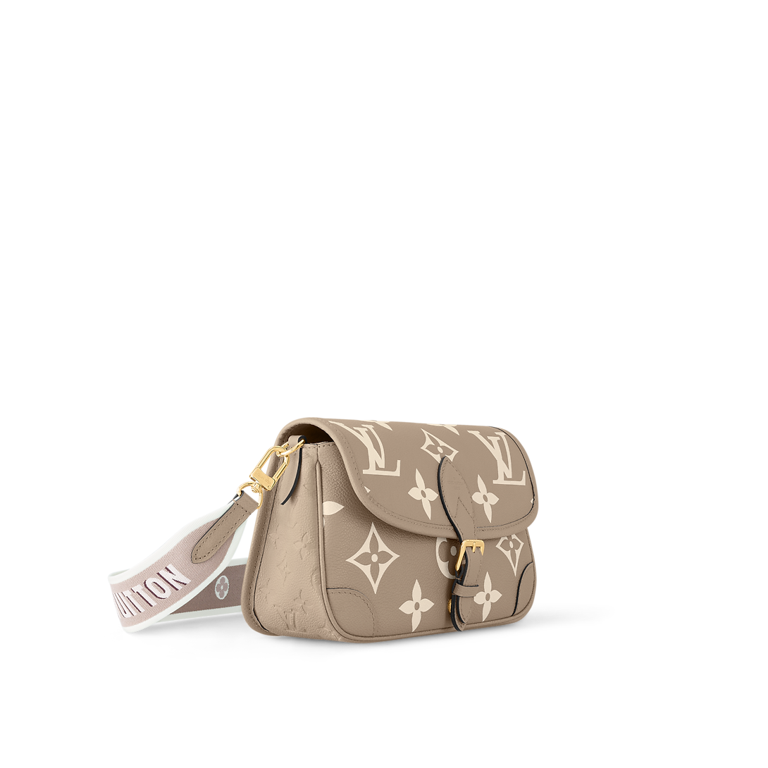 Louis Vuitton Diane Bag