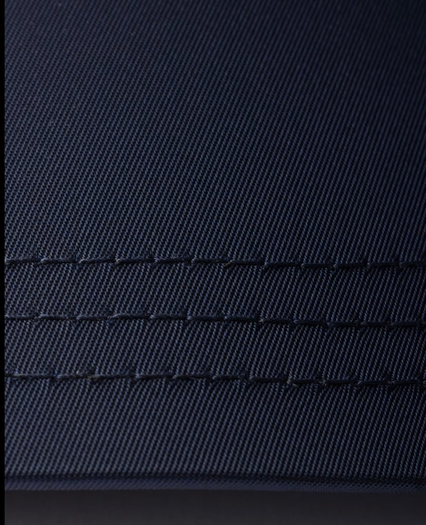 Prada Pet Navy