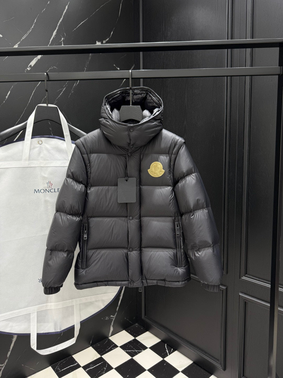 Moncler Cyclone ‘25 Donsjas