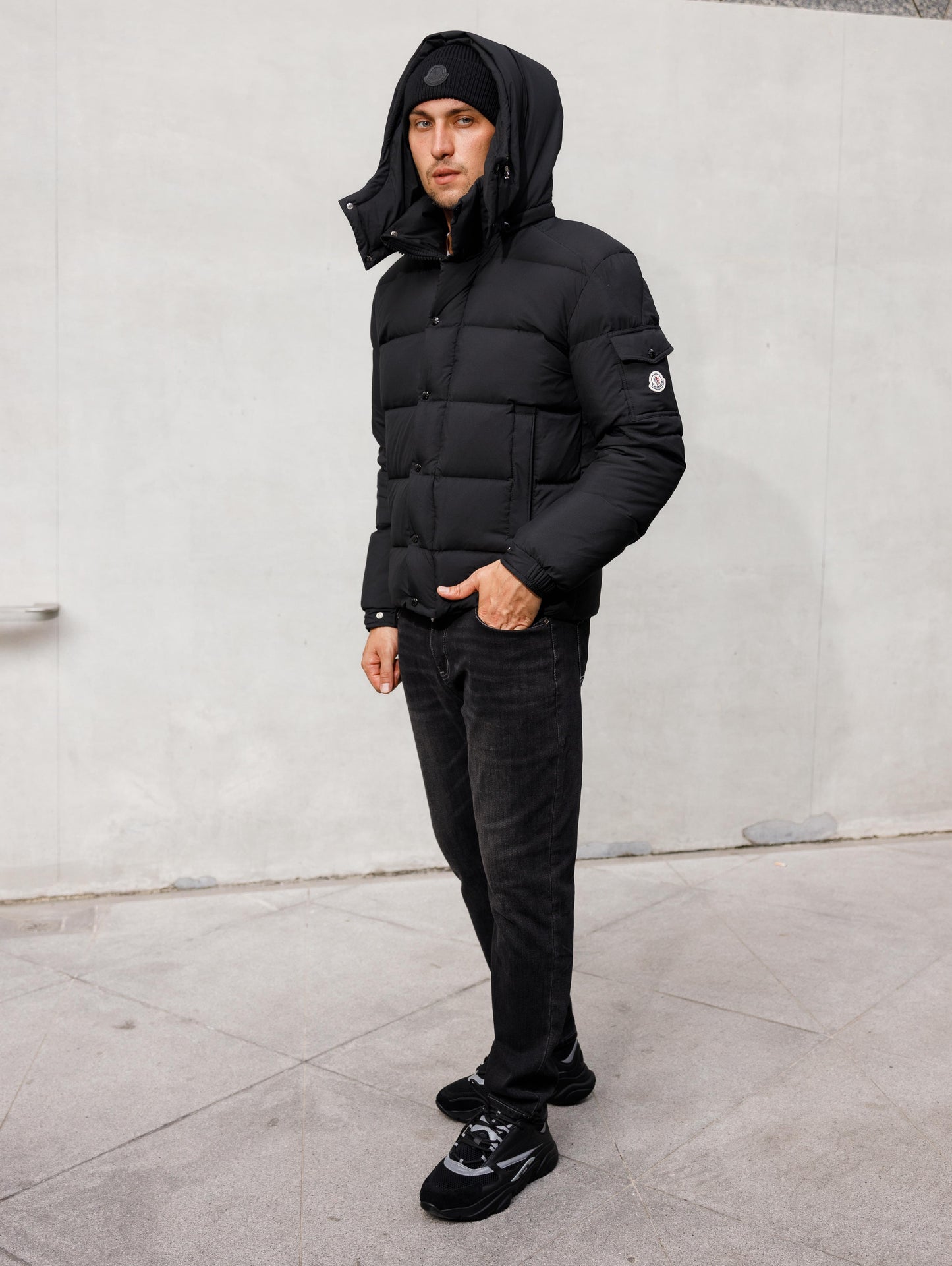 Moncler Vezere Donsjas