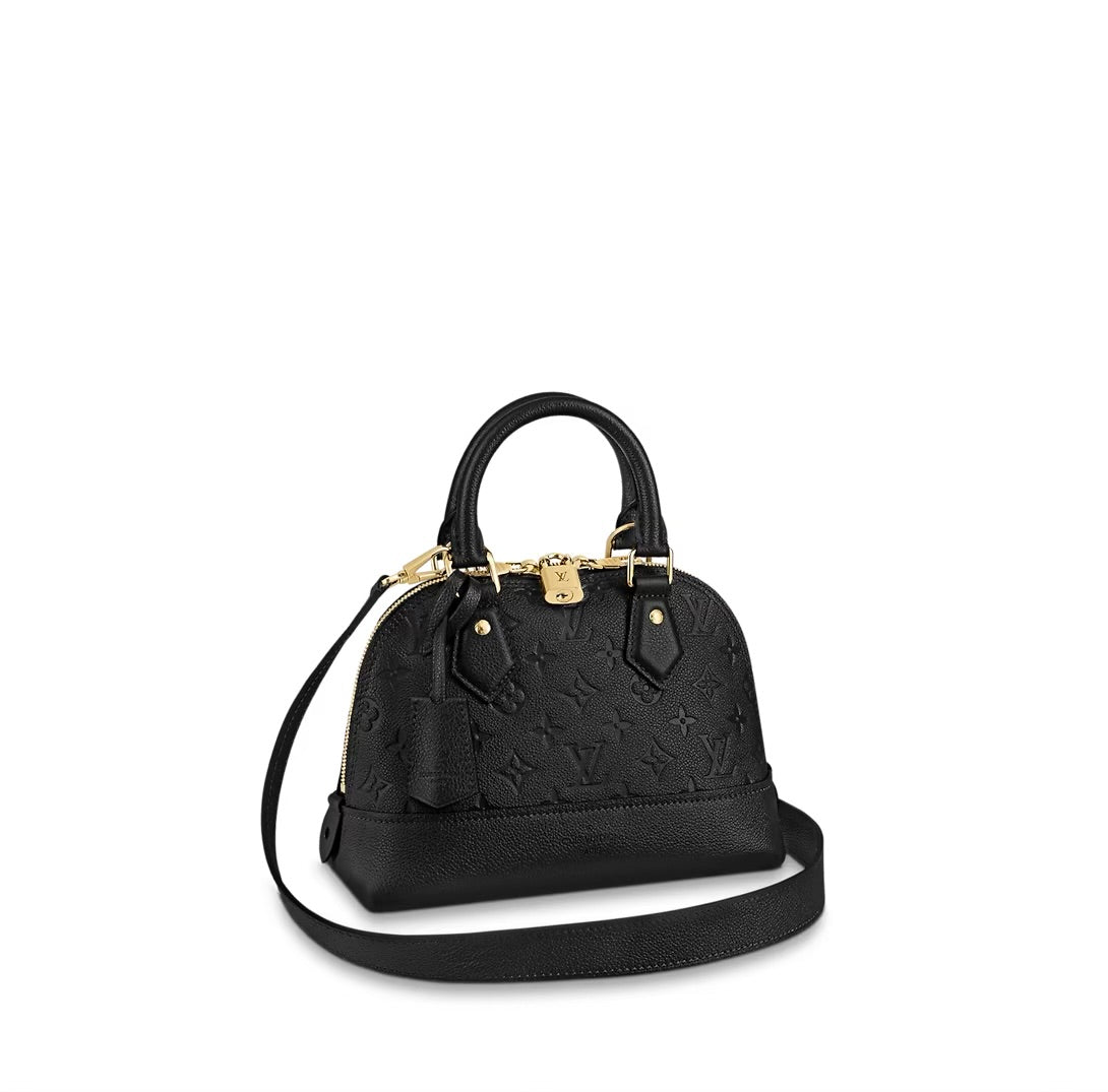 Louis Vuitton Alma - Zwart