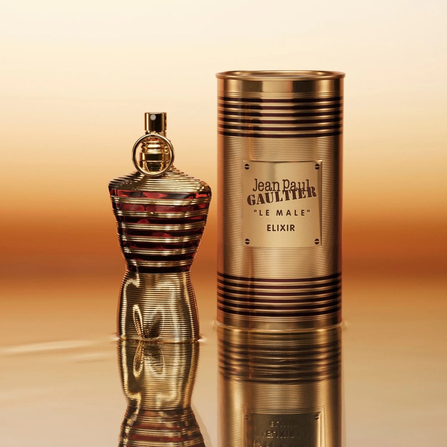 Jean Paul Gaultier ‘Le Male’ Elixir 125ML