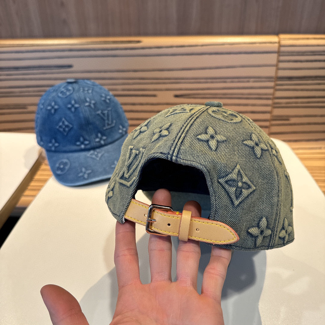 Louis Vuitton Monogram - Blue