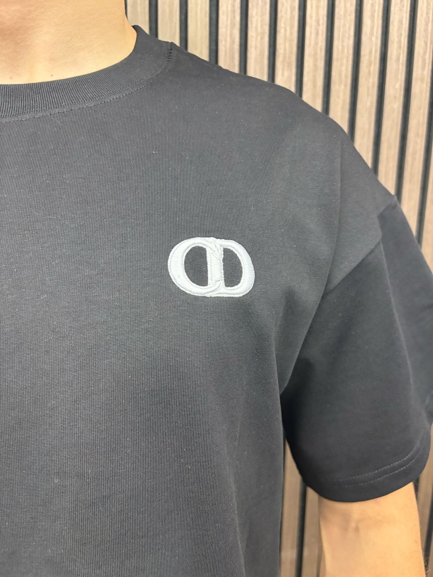 Dior Classic Logo Shirt