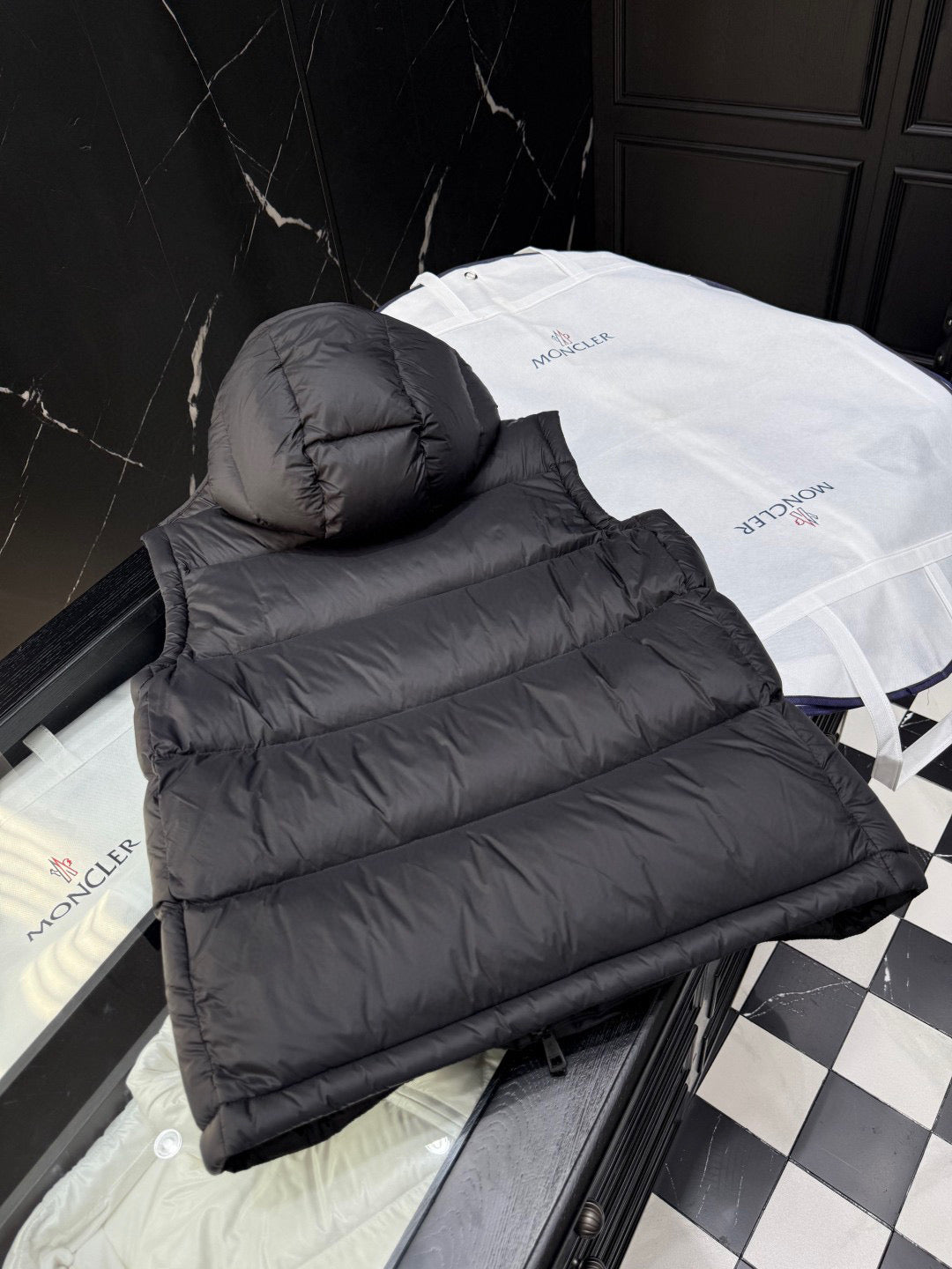 Moncler Cyclone ‘25 Donsjas