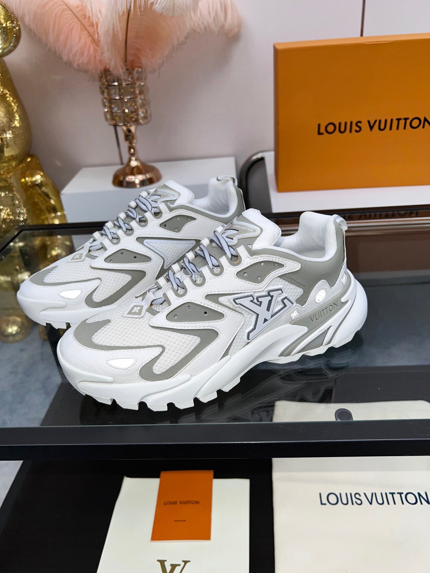 Louis Vuitton Runner Tatic