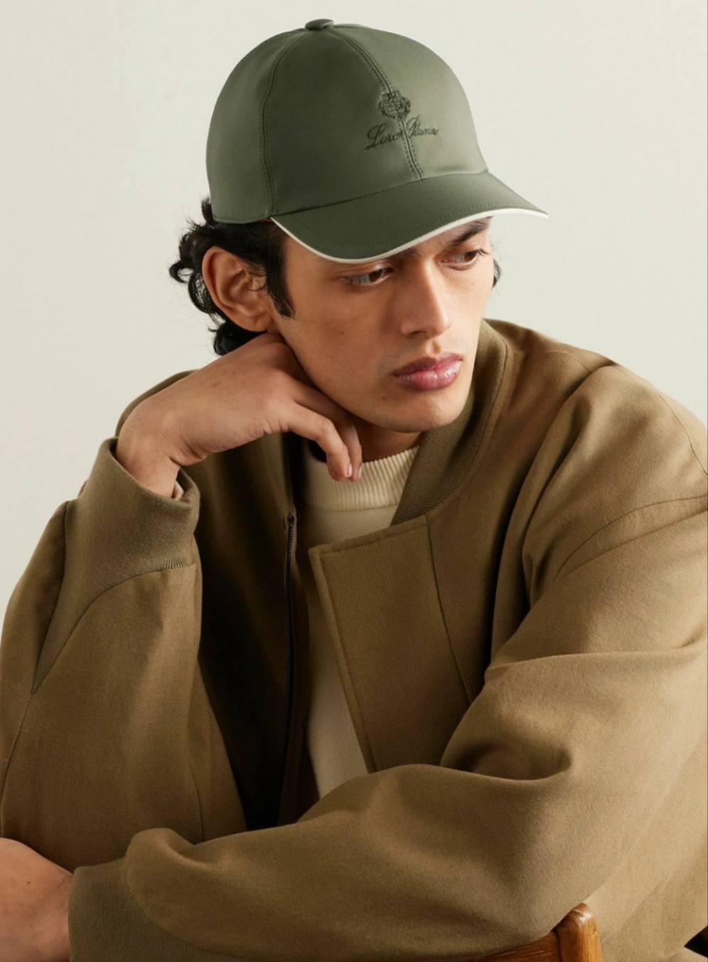 Loro Piana Pet - Khaki