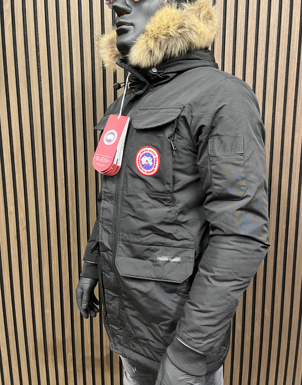 Canada Winter Jas