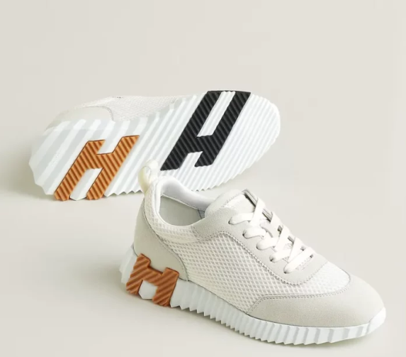 Hermes Bouncing Sneakers