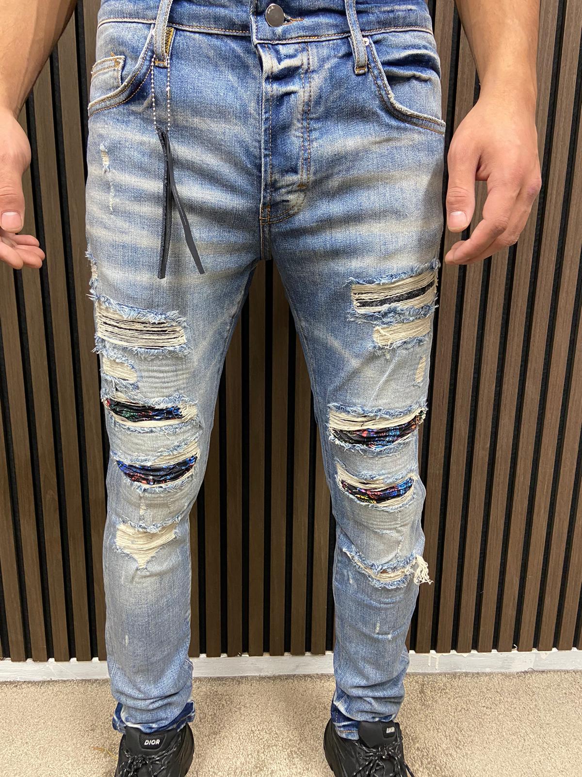 Amiri Trasher 2.0 Jeans