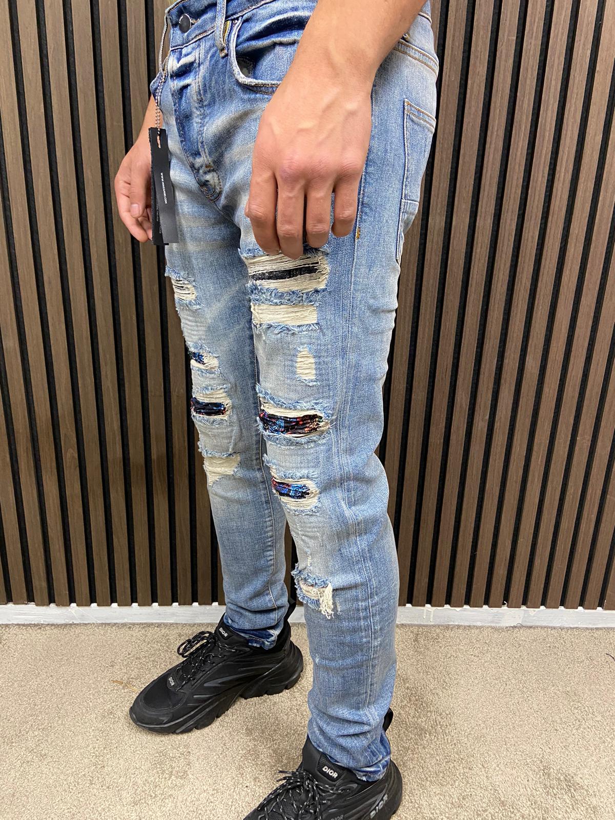 Amiri Trasher 2.0 Jeans