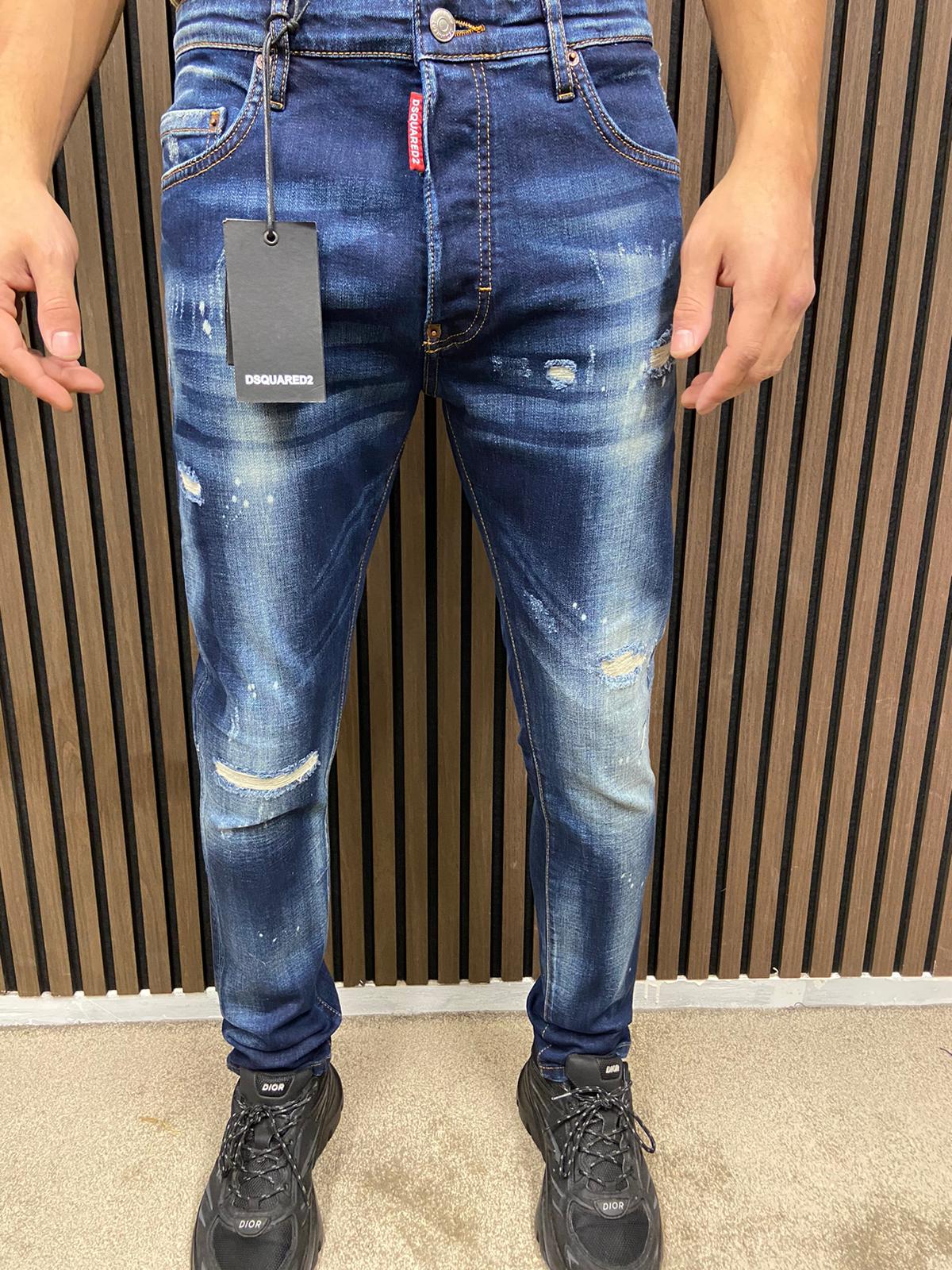 Dsquared Green Label Jeans