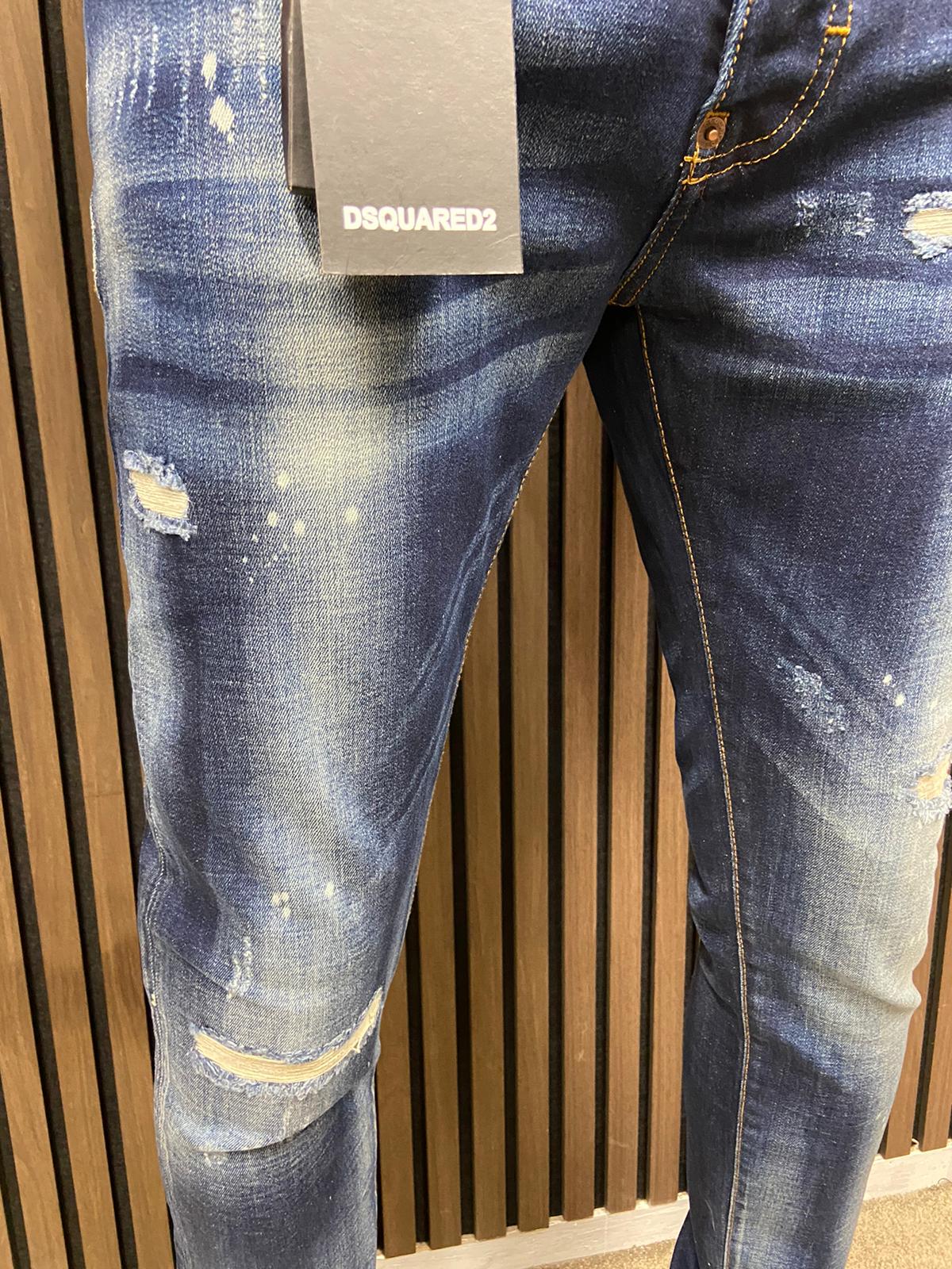 Dsquared Green Label Jeans