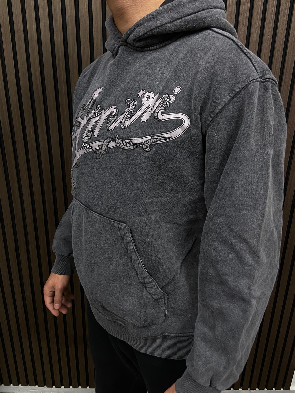 Amiri Hoodie - Dark Grey