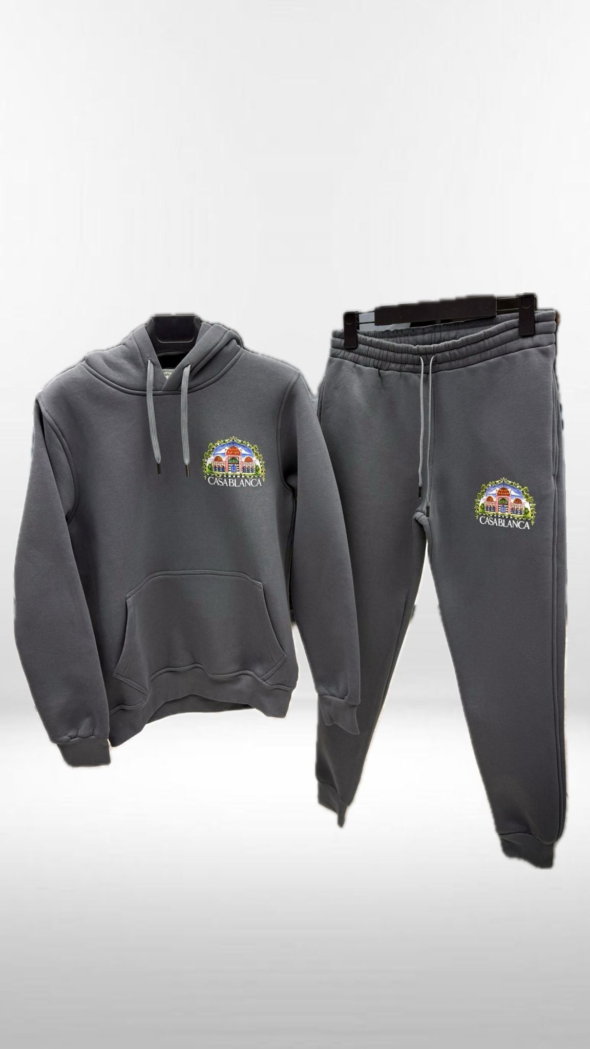 Casablanca Trainingspak - Grijs