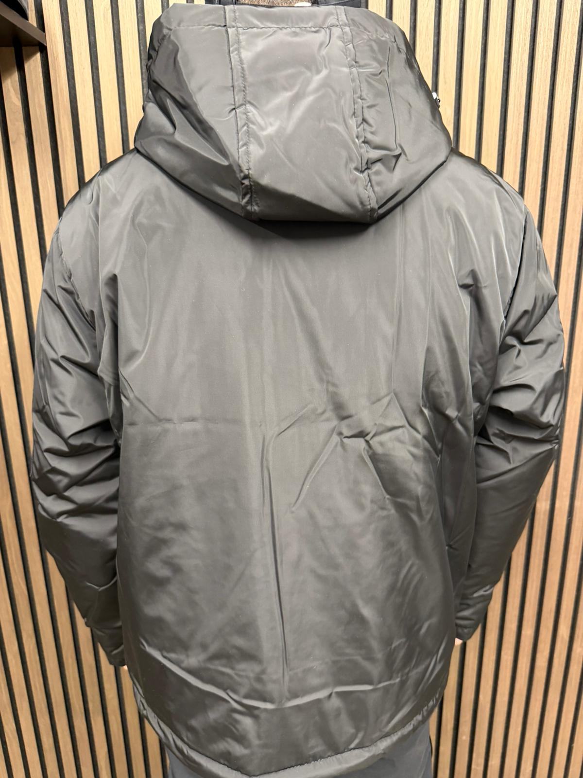 Prada Re-Nylon Jas - Zwart