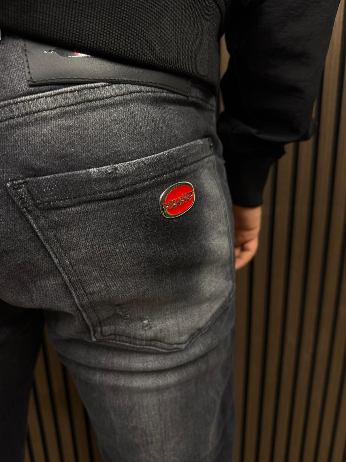 Dsquared Jeans - Grey Twins