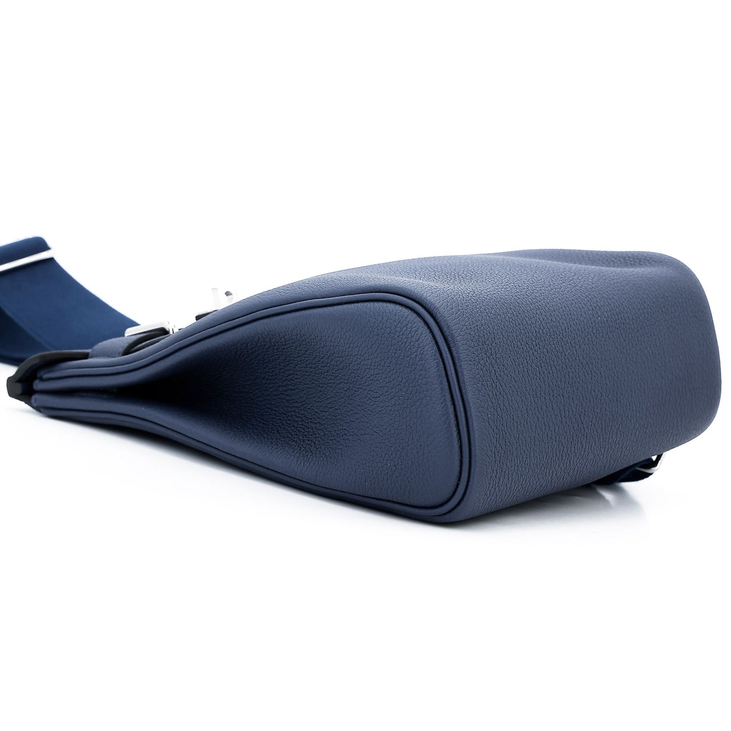 Hermes Hac A Dos Backpack - Navy