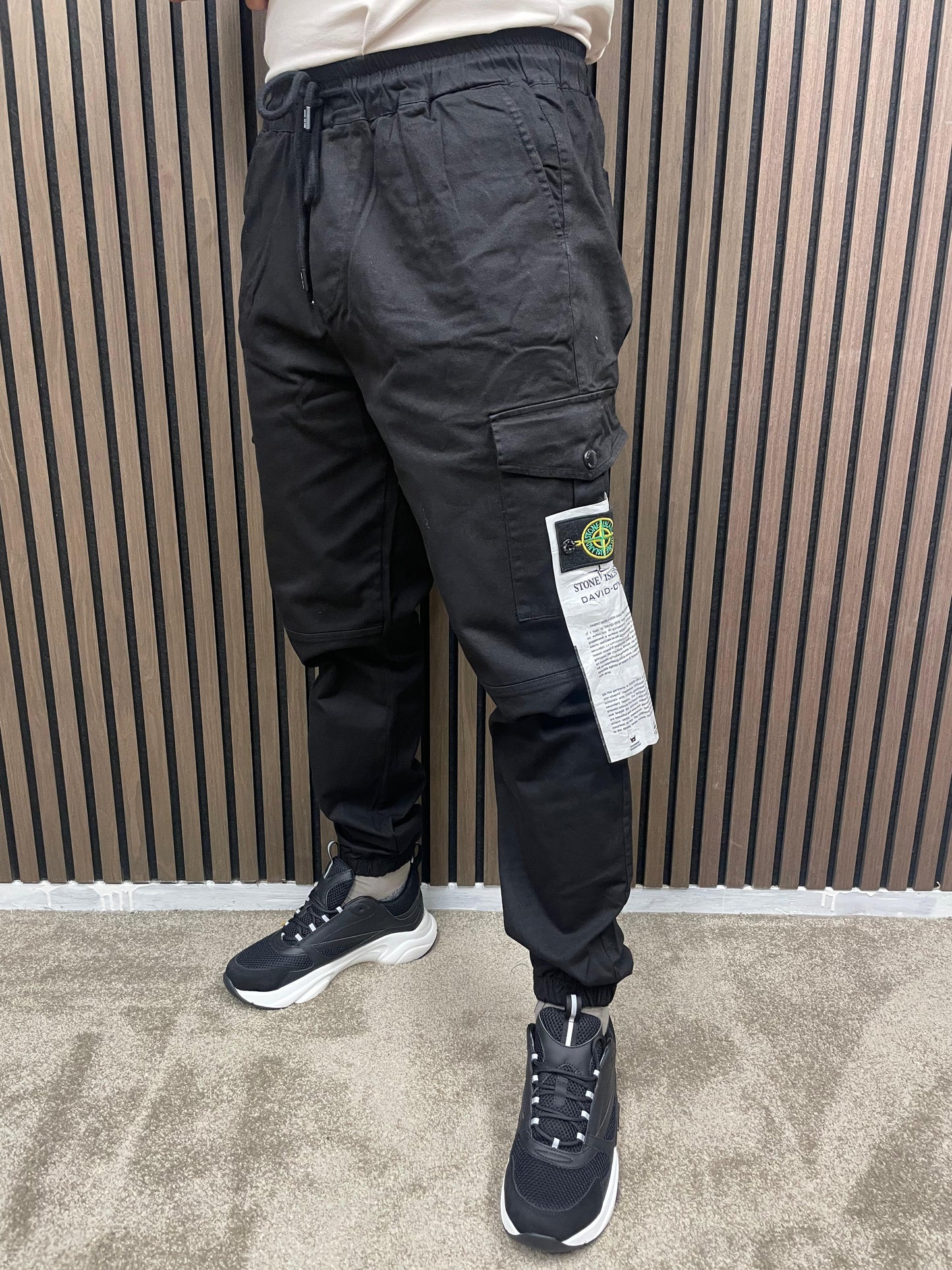 Stone Island Cargo Pants