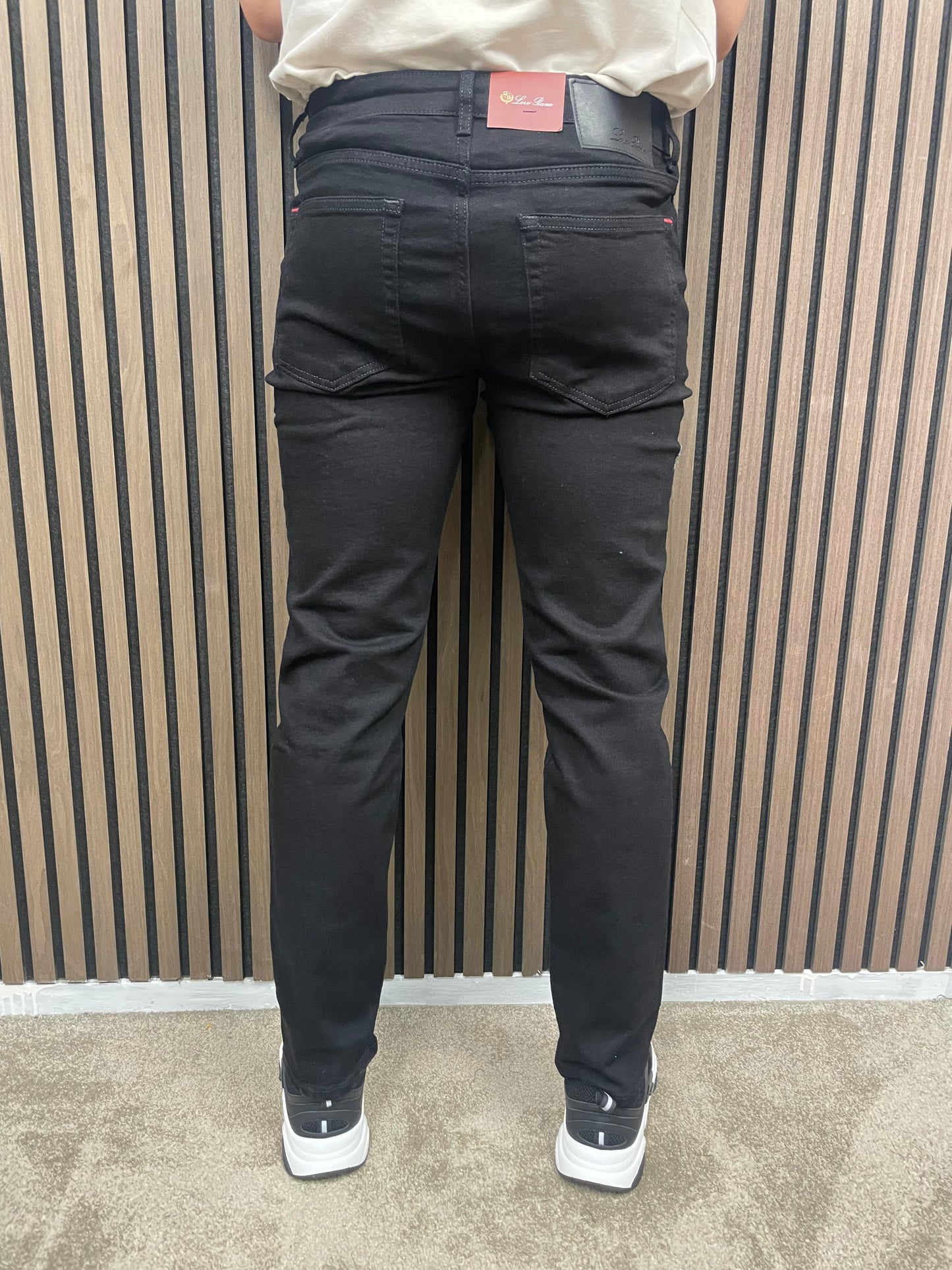 Loro Piana Basic Jeans