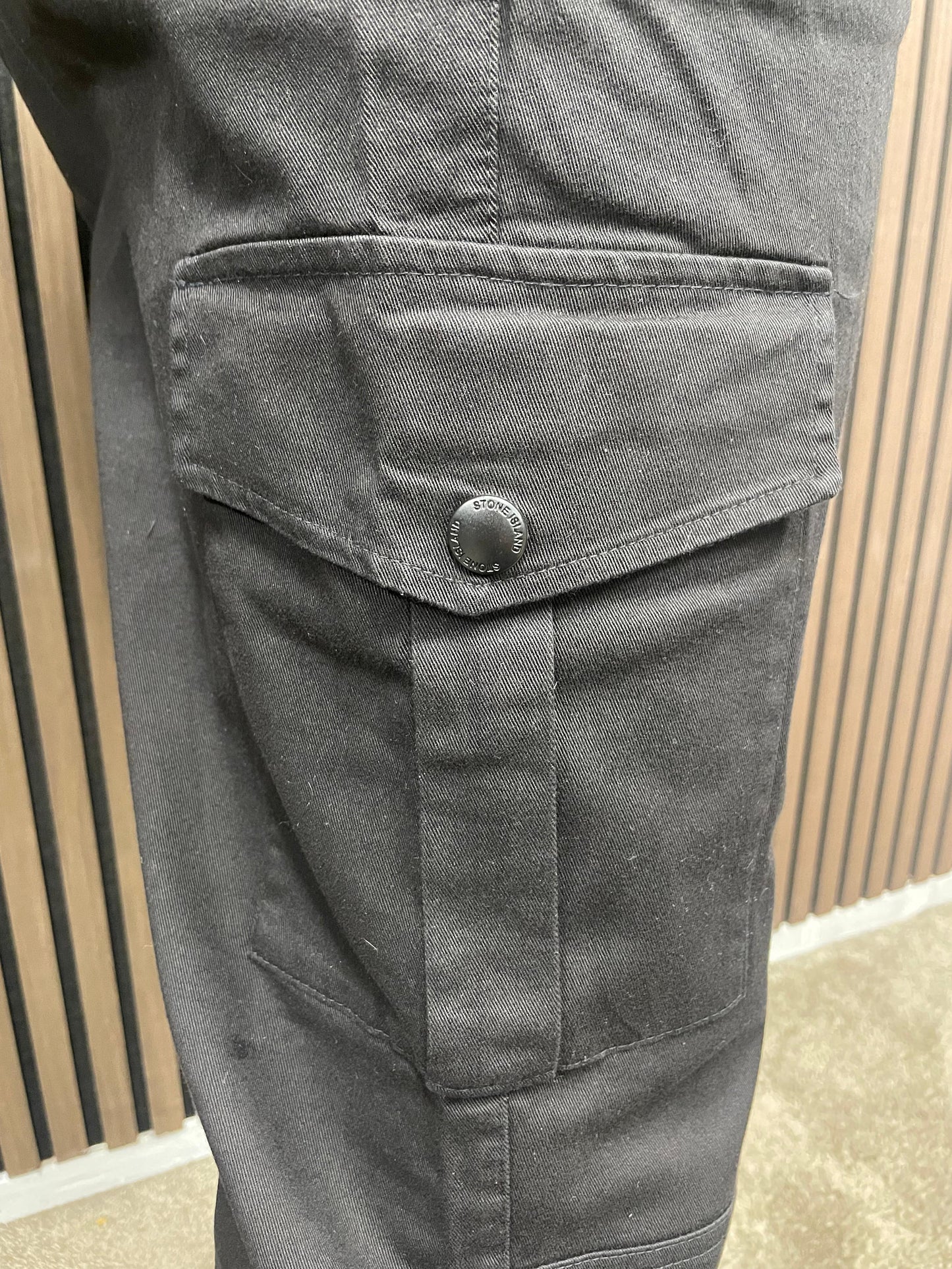Stone Island Cargo Pants