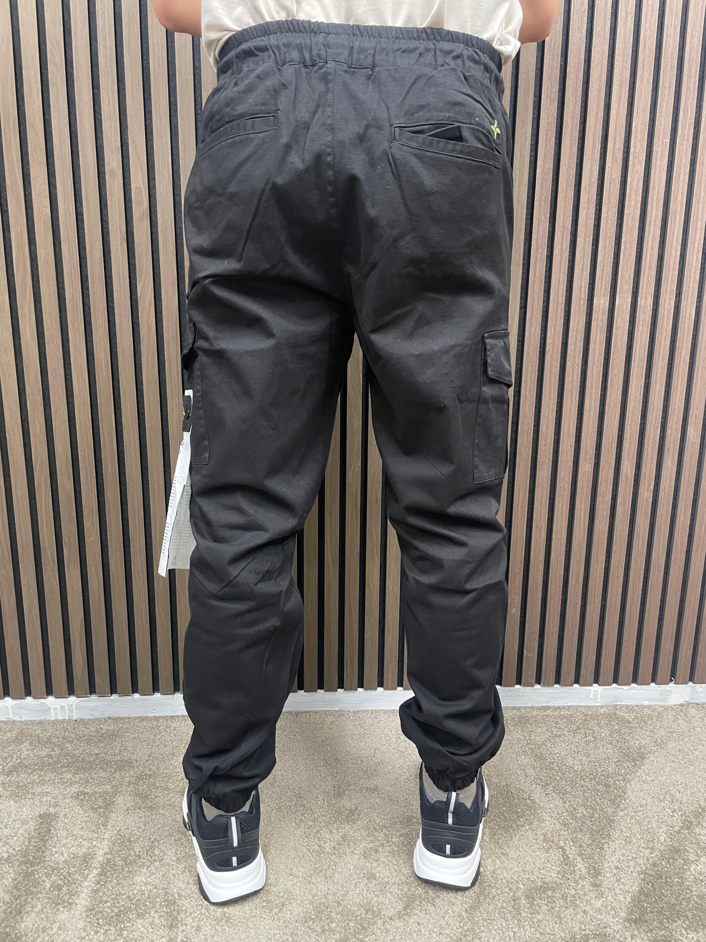 Stone Island Cargo Pants