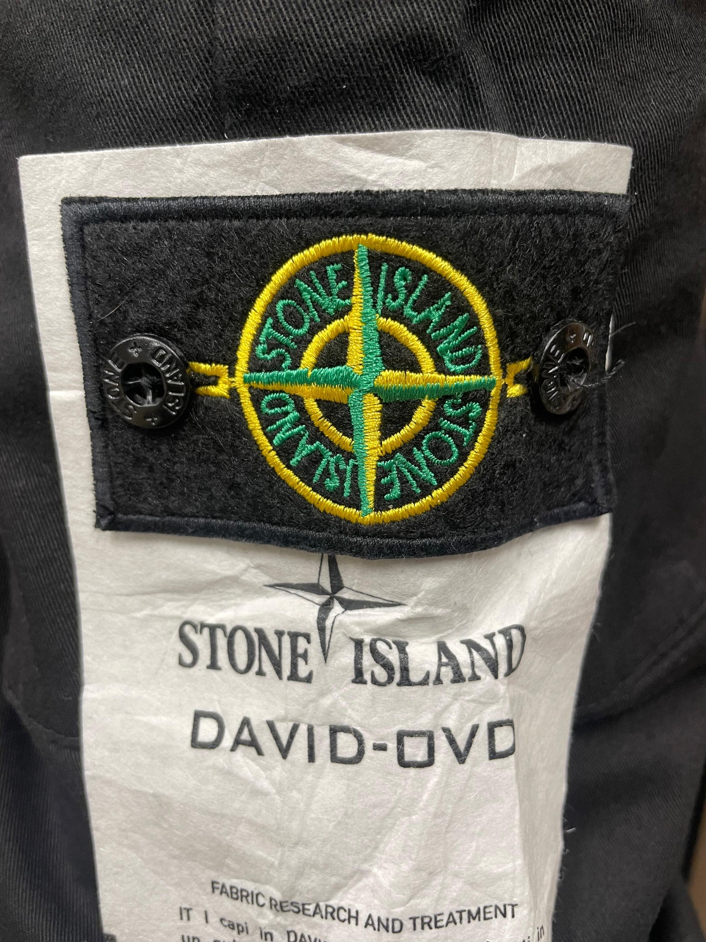 Stone Island Cargo Pants