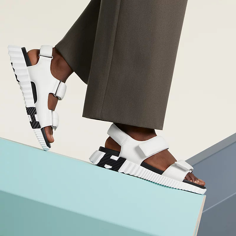 Hermes Junior Sandalen