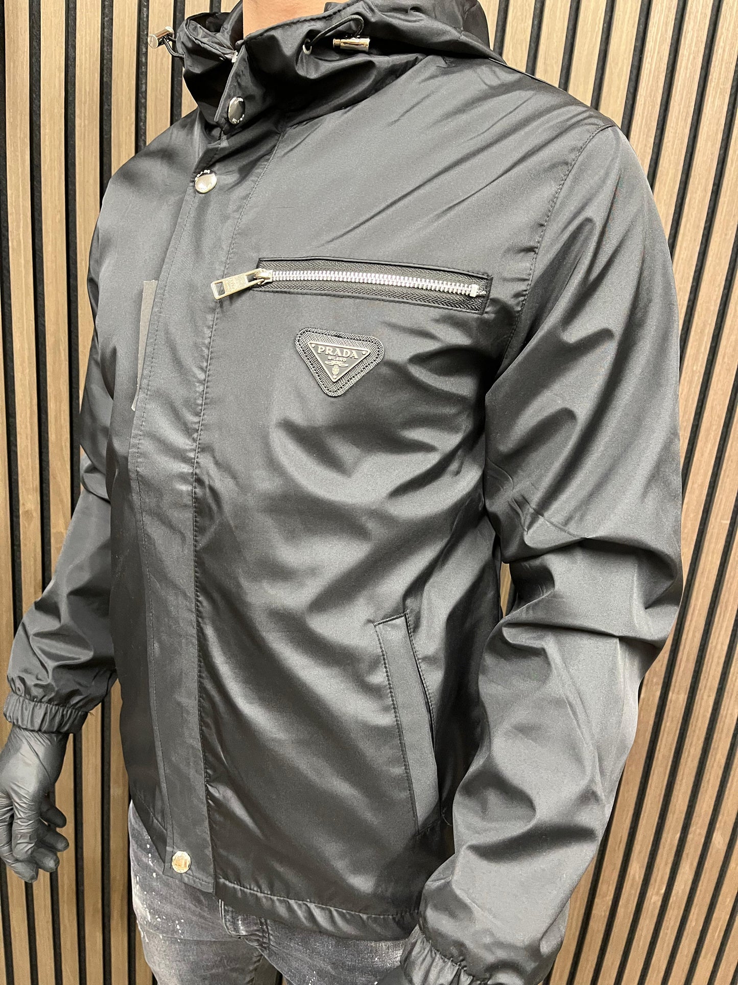 Prada Re-Nylon Zomerjas