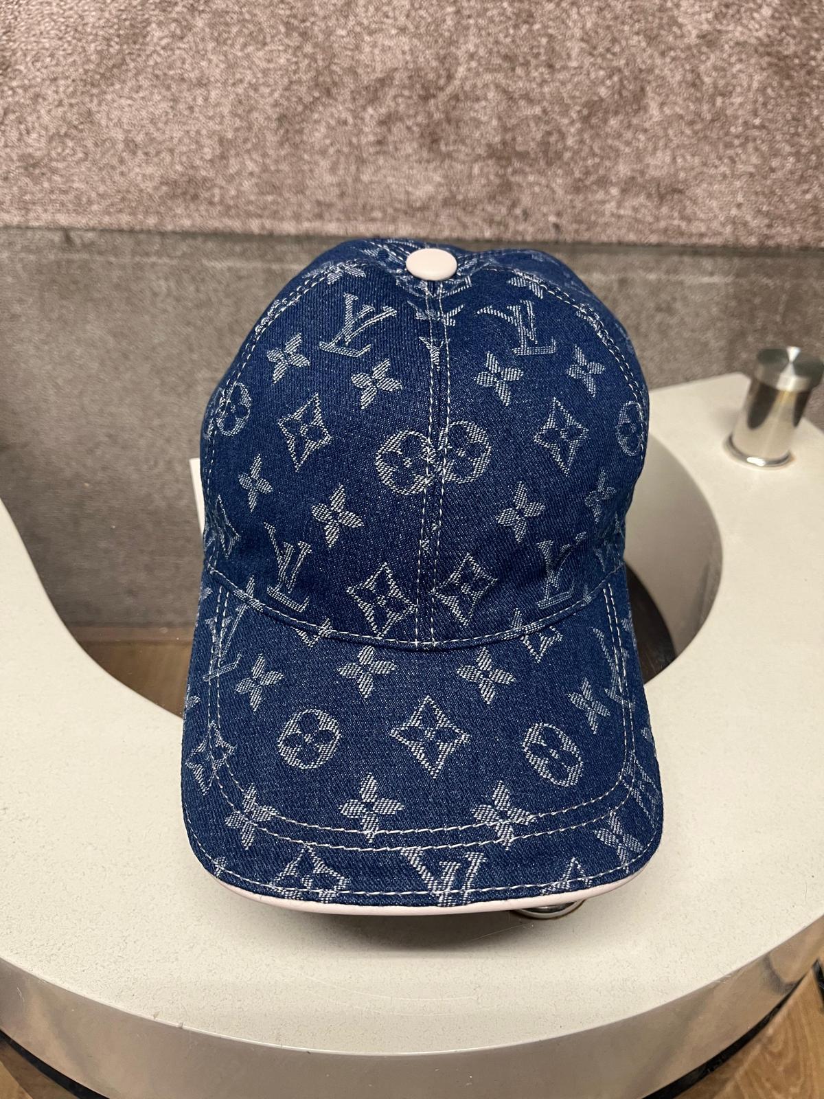 Louis Vuitton Monogram Jeans Pet