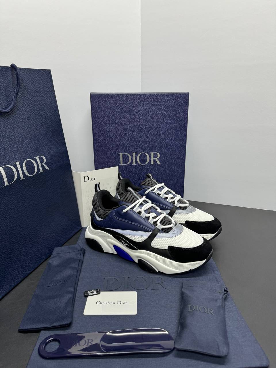 Dior B22 - Navy
