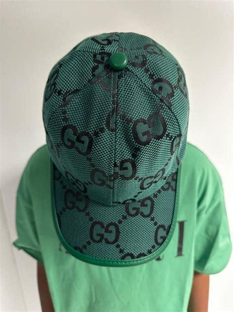 Gucci Jumbo Pet - Groen