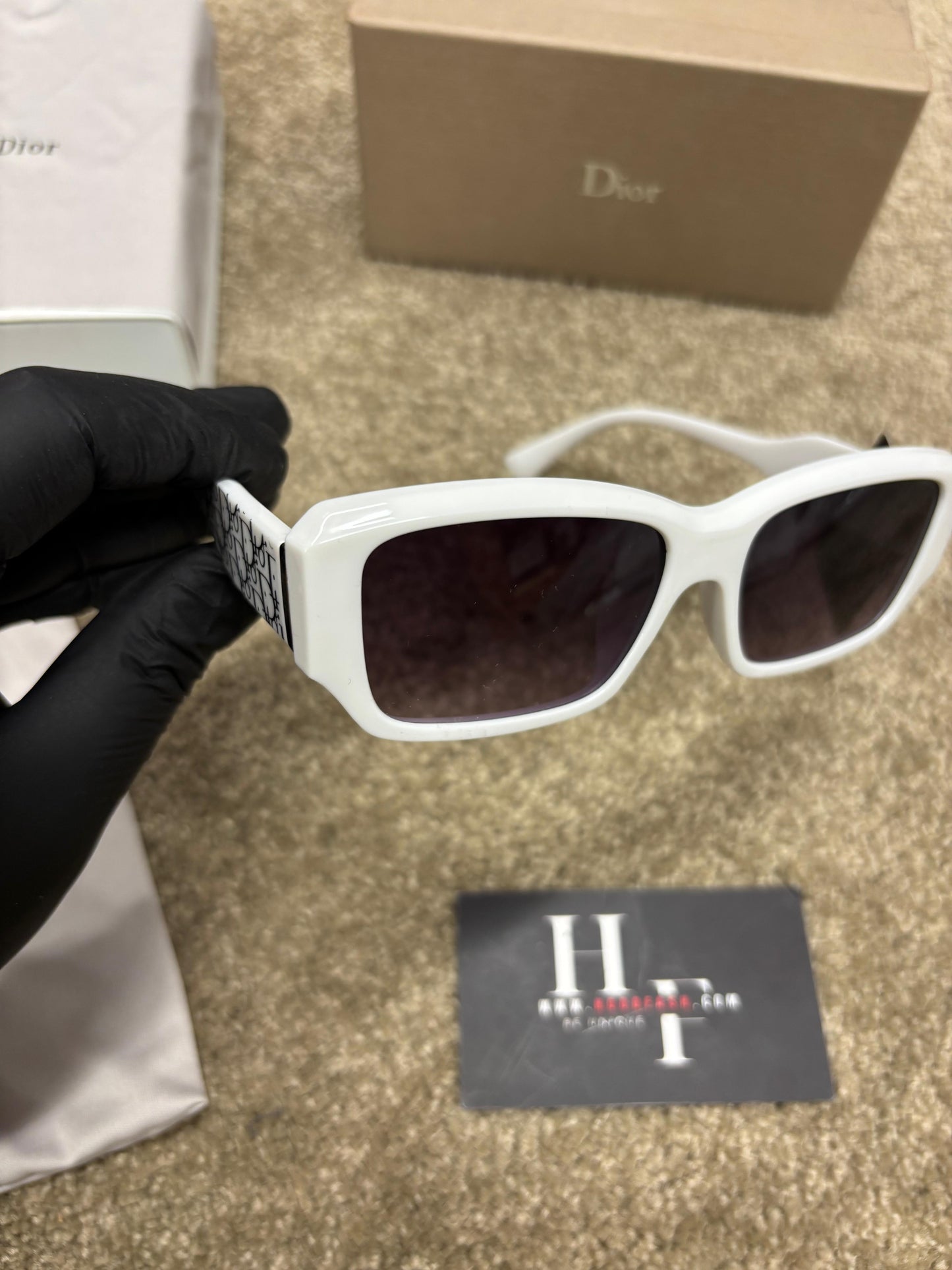 Dior Zonnebril