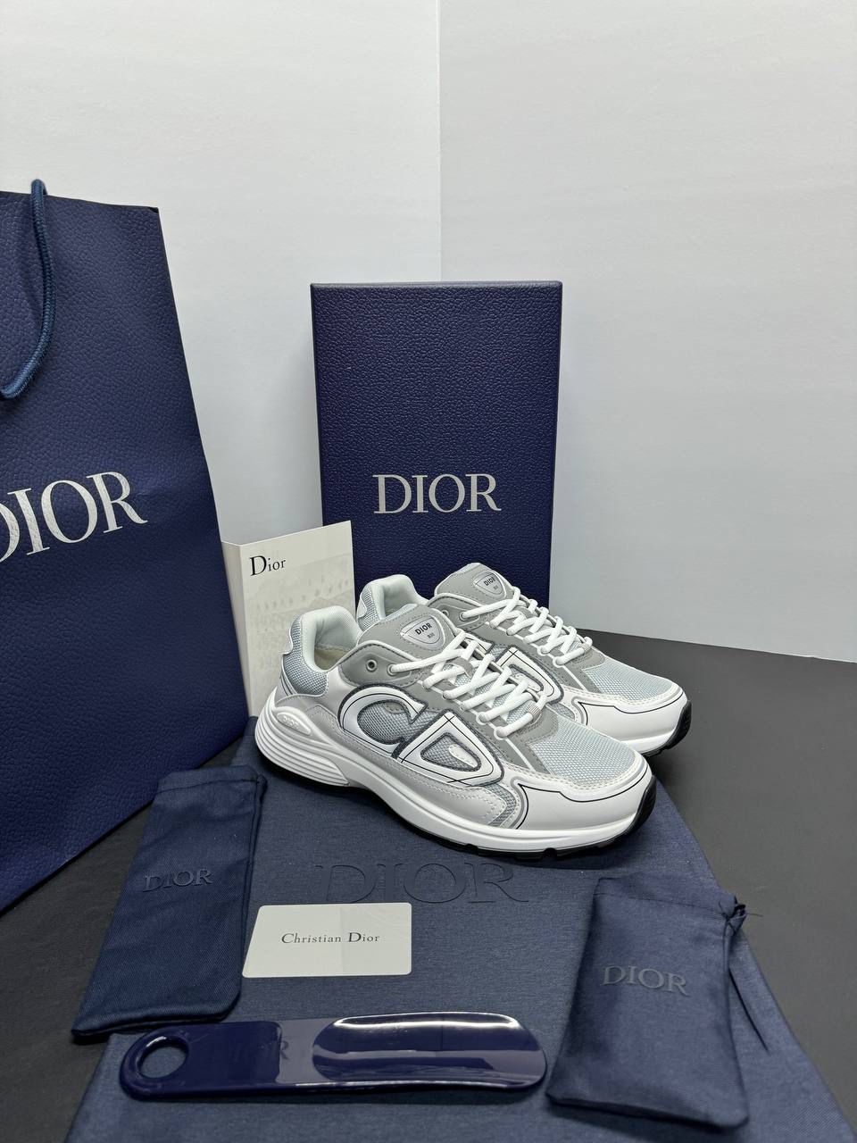 Dior B30 - Exclusive Off White
