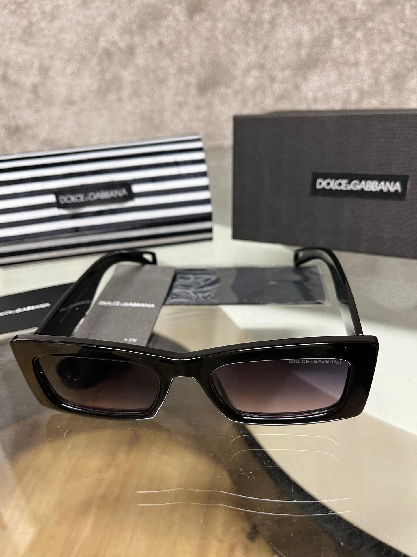 Dolce & Gabanna Zonnebril - Thick