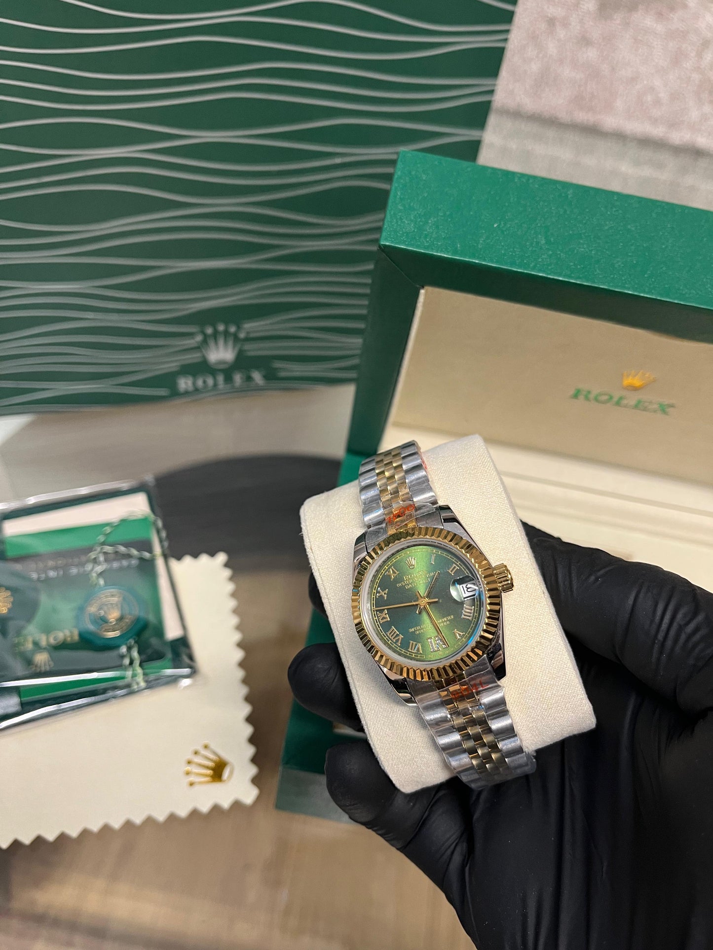 Rolex Oyster Perpetual Datejust 36MM