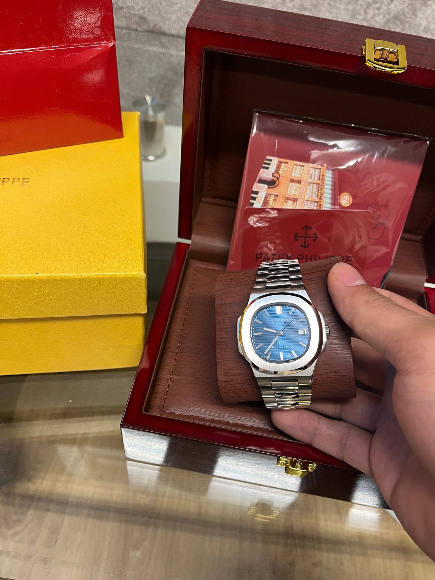 Patek Philippe Horloge