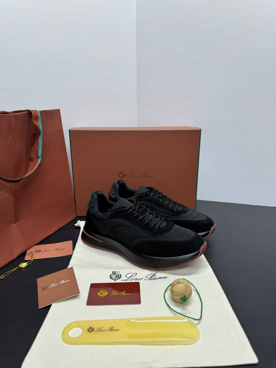 Loro Piana Weekend Walk Sneakers