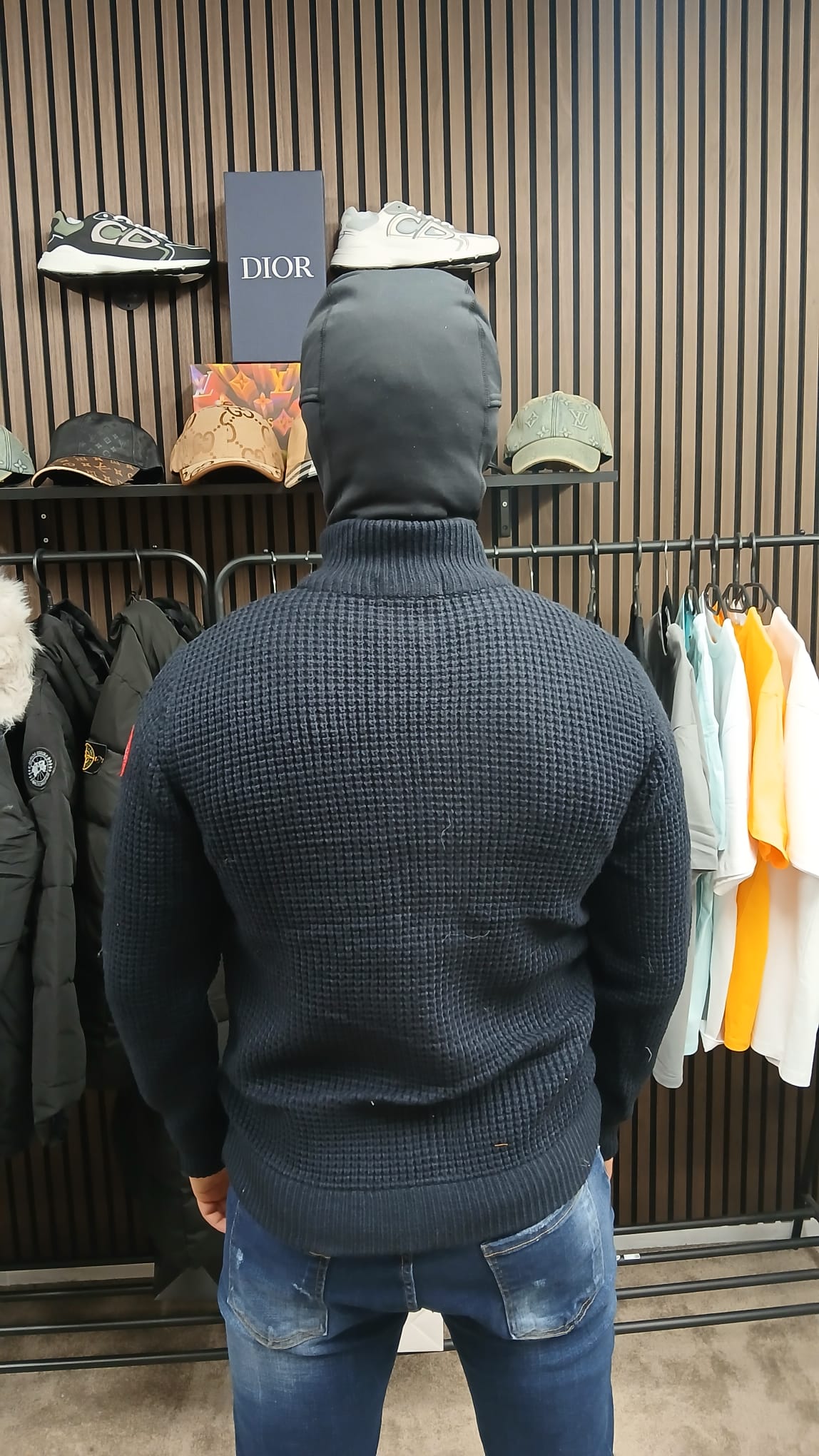 Canada Goose Hybridge Jas - Navy