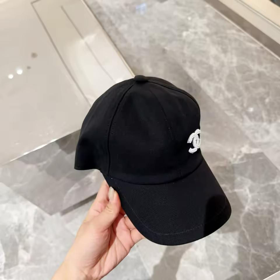 Chanel pet zwart