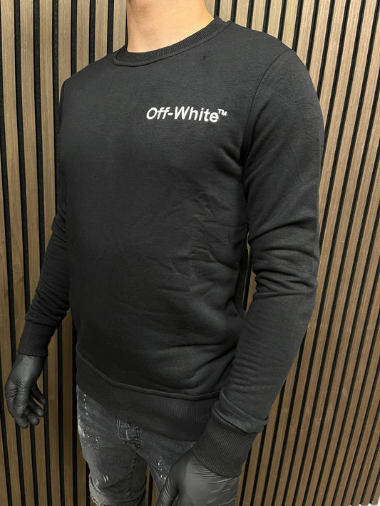 Off White Trui