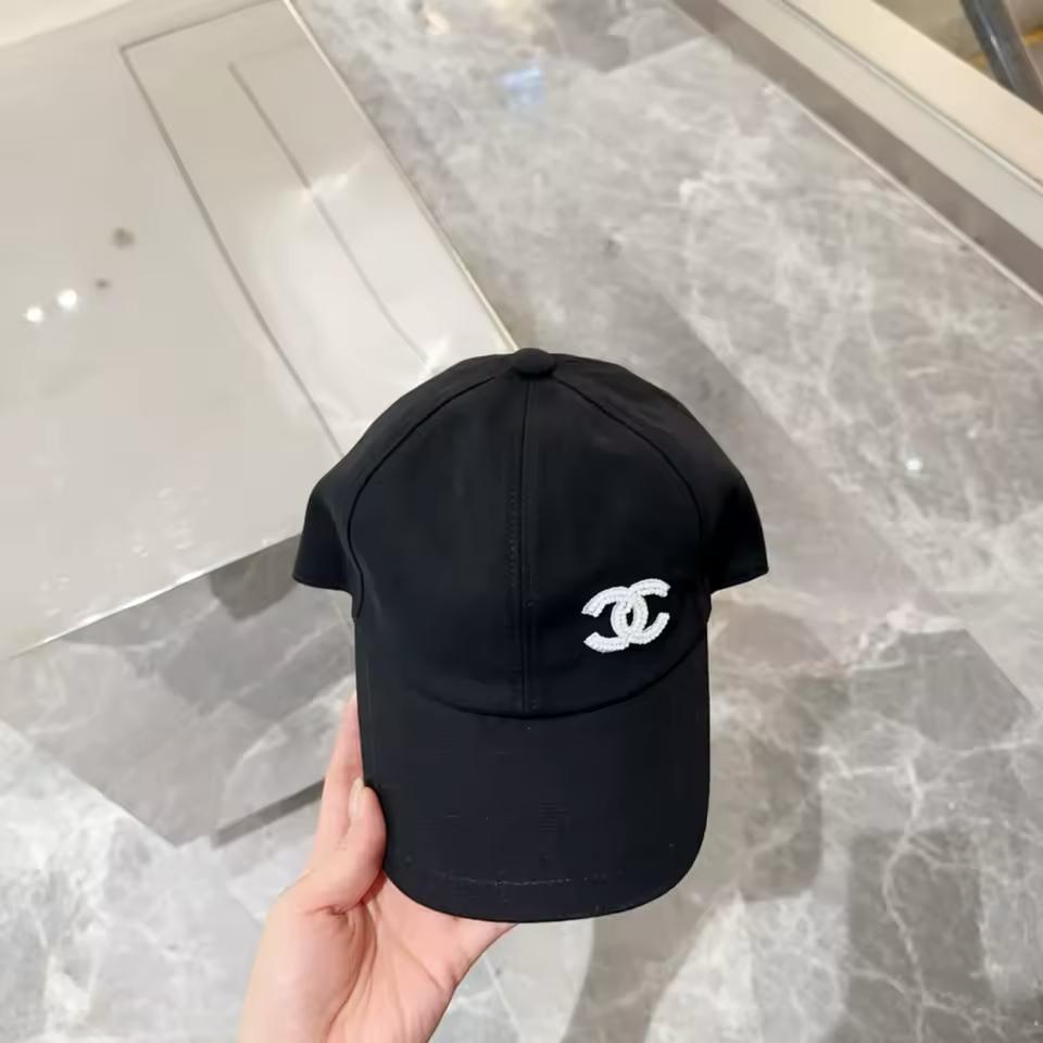 Chanel pet zwart