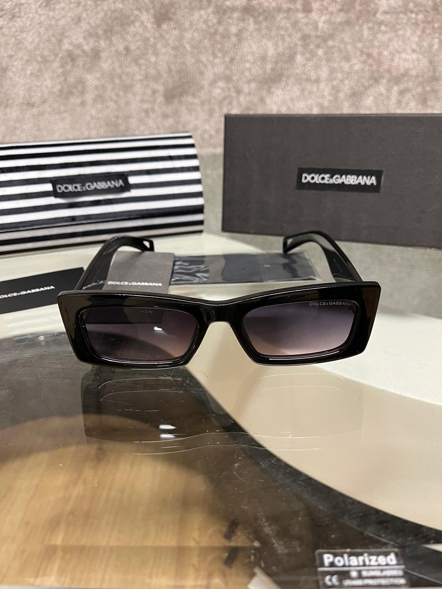 Dolce & Gabanna Zonnebril - Thick