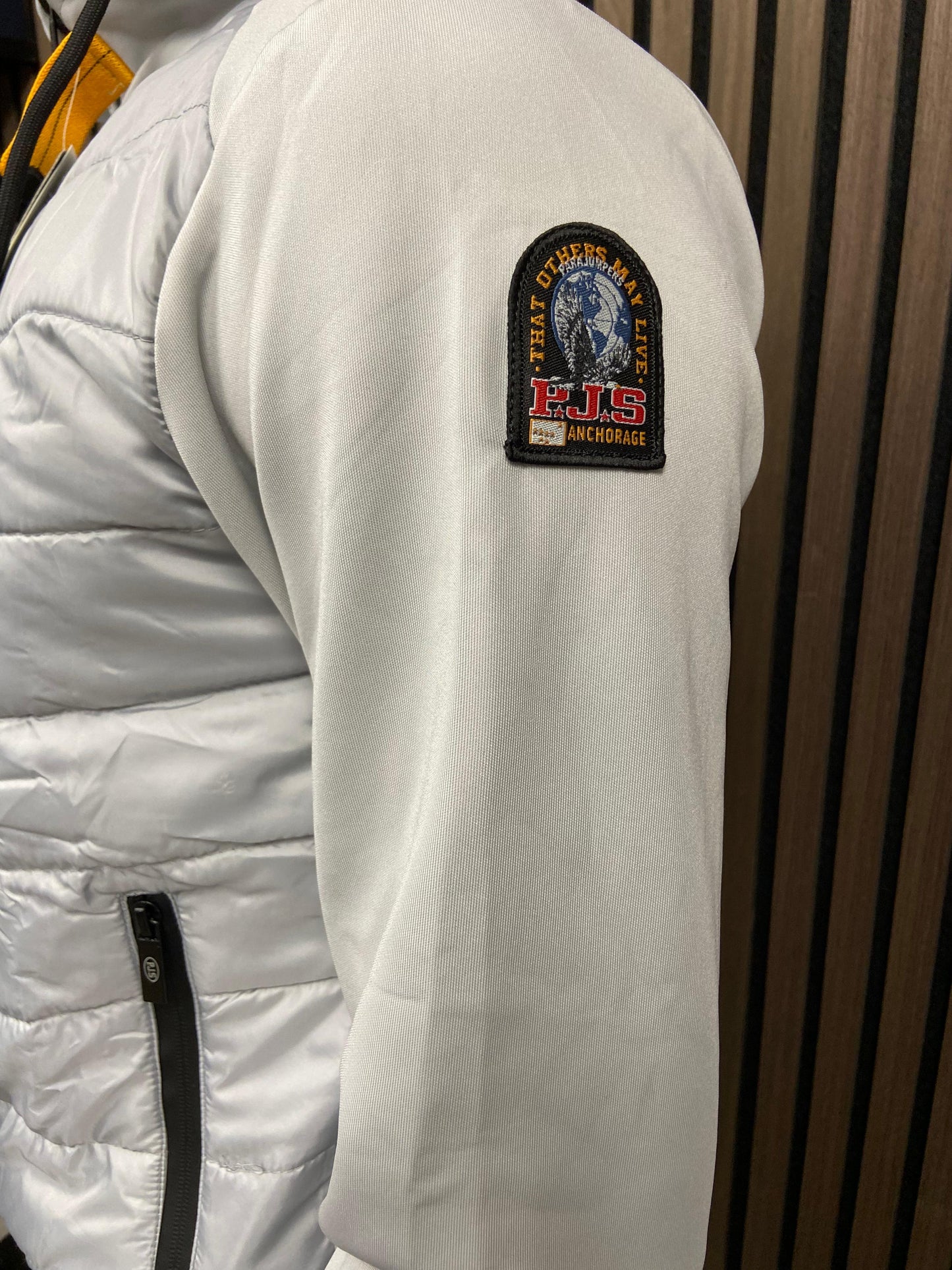 Parajumpers Trainings Pak - Grey