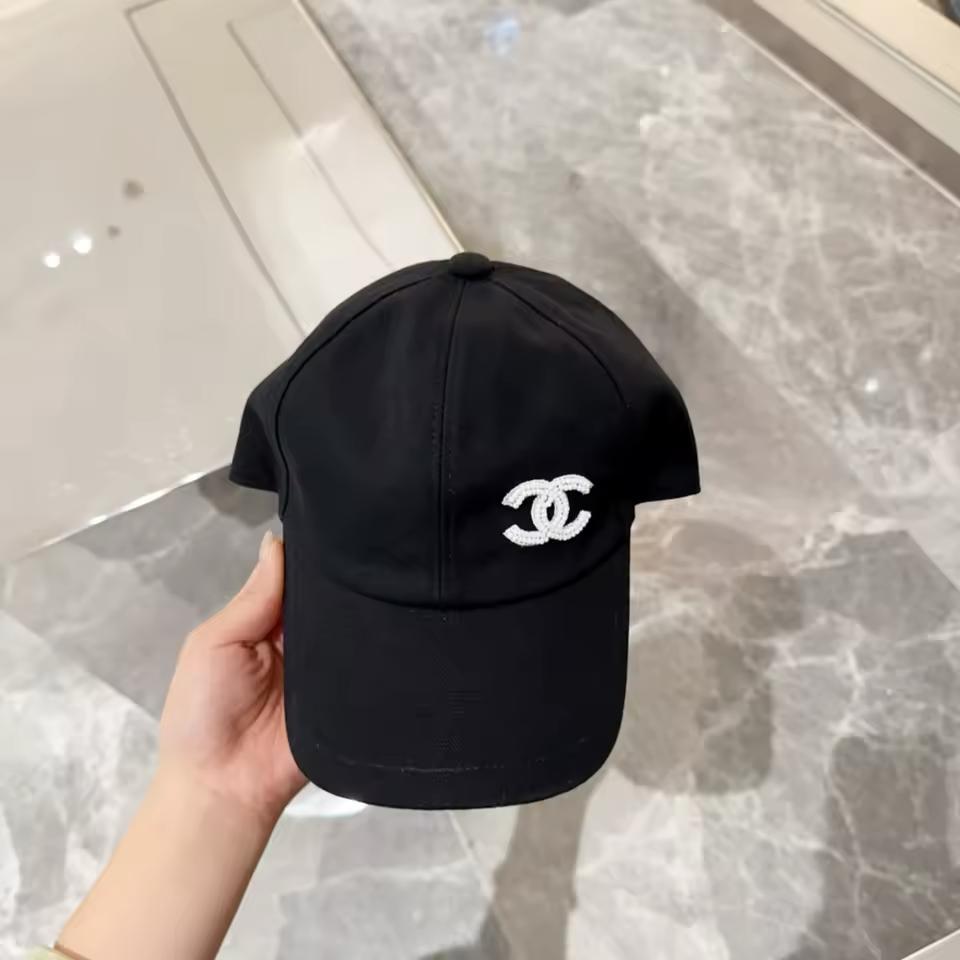 Chanel pet zwart