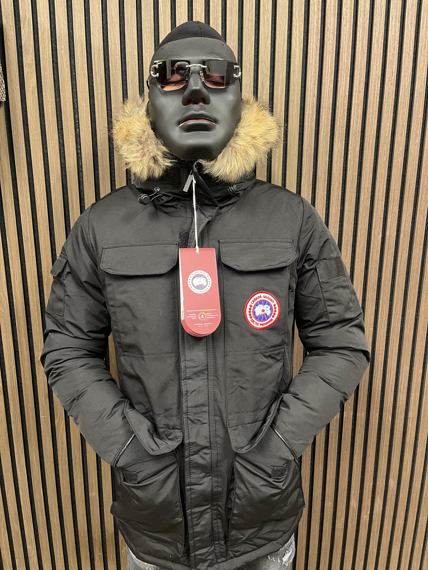 Canada Winter Jas