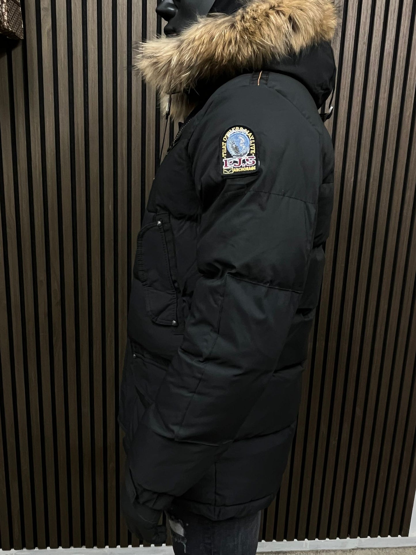 Para Parka Winterjas