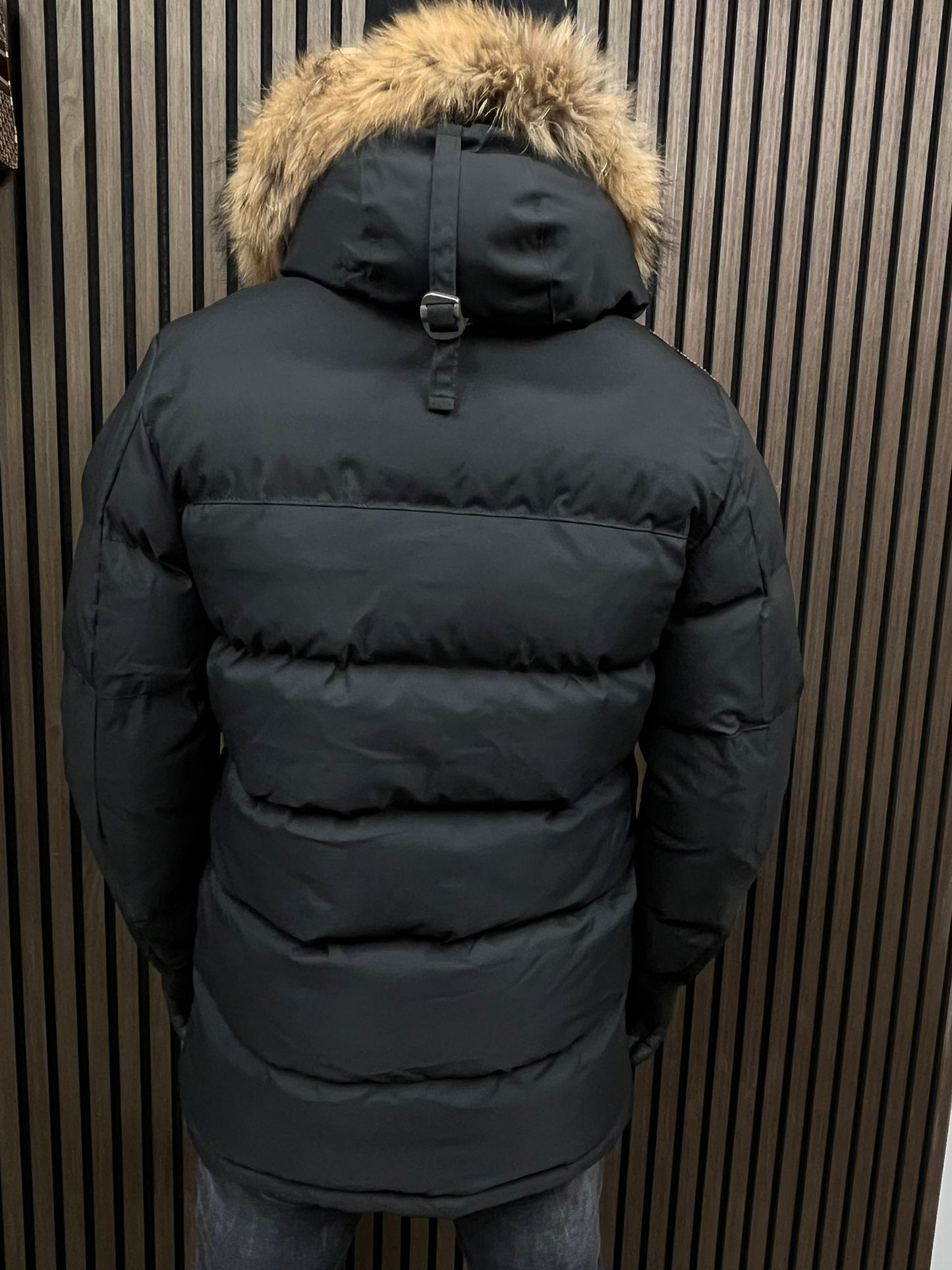 Para Parka Winterjas
