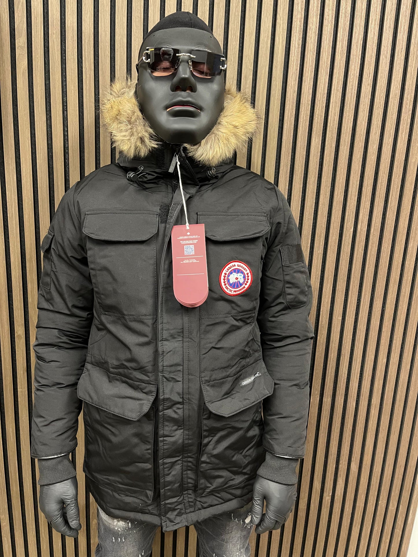 Canada Winter Jas