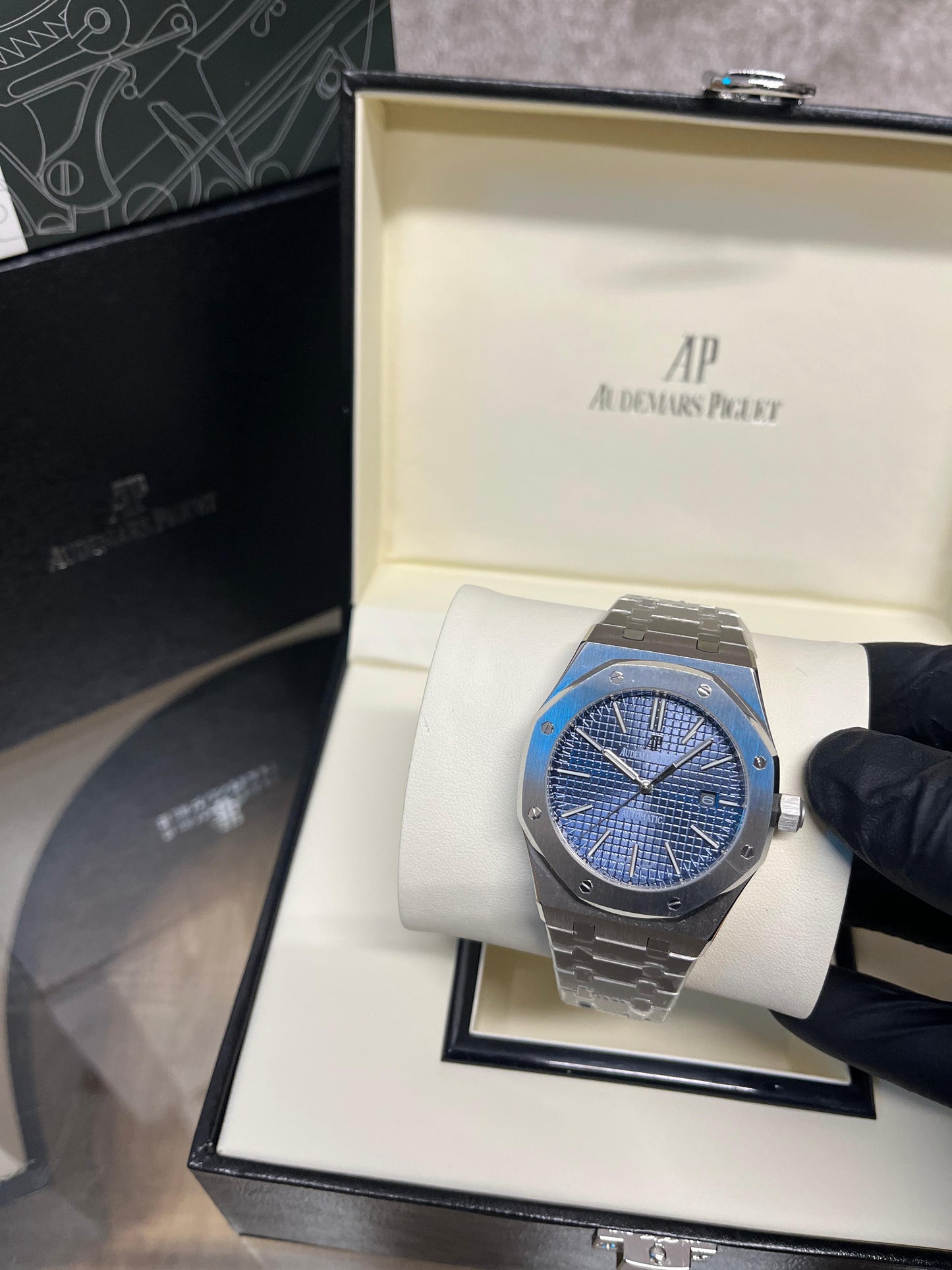 Audemars Piquet Royal Oak Horloge